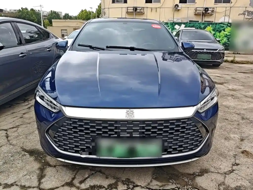 BYD Qin PLUS — миниатюра 3