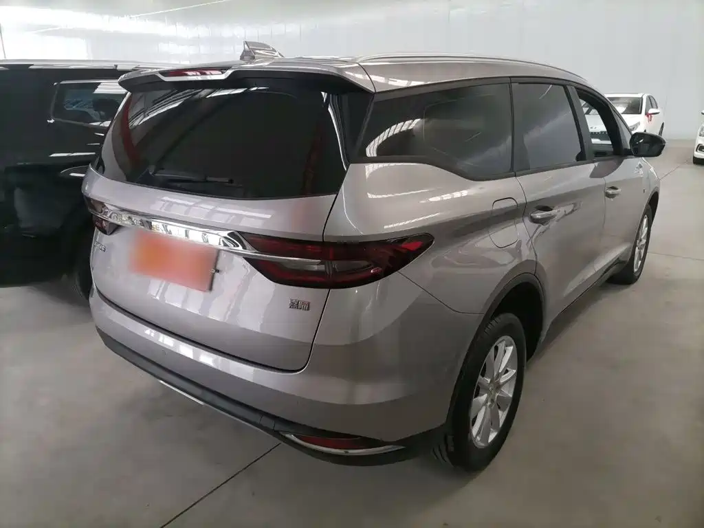 Geely Jia Ji — миниатюра 7