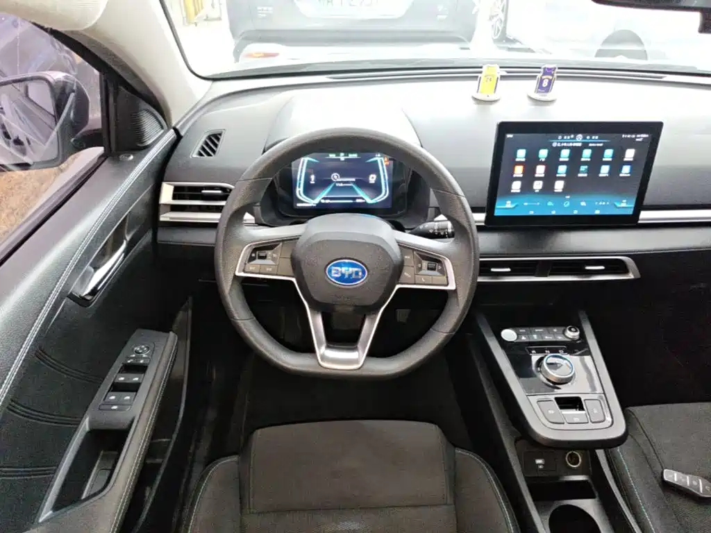 BYD e2 — миниатюра 11