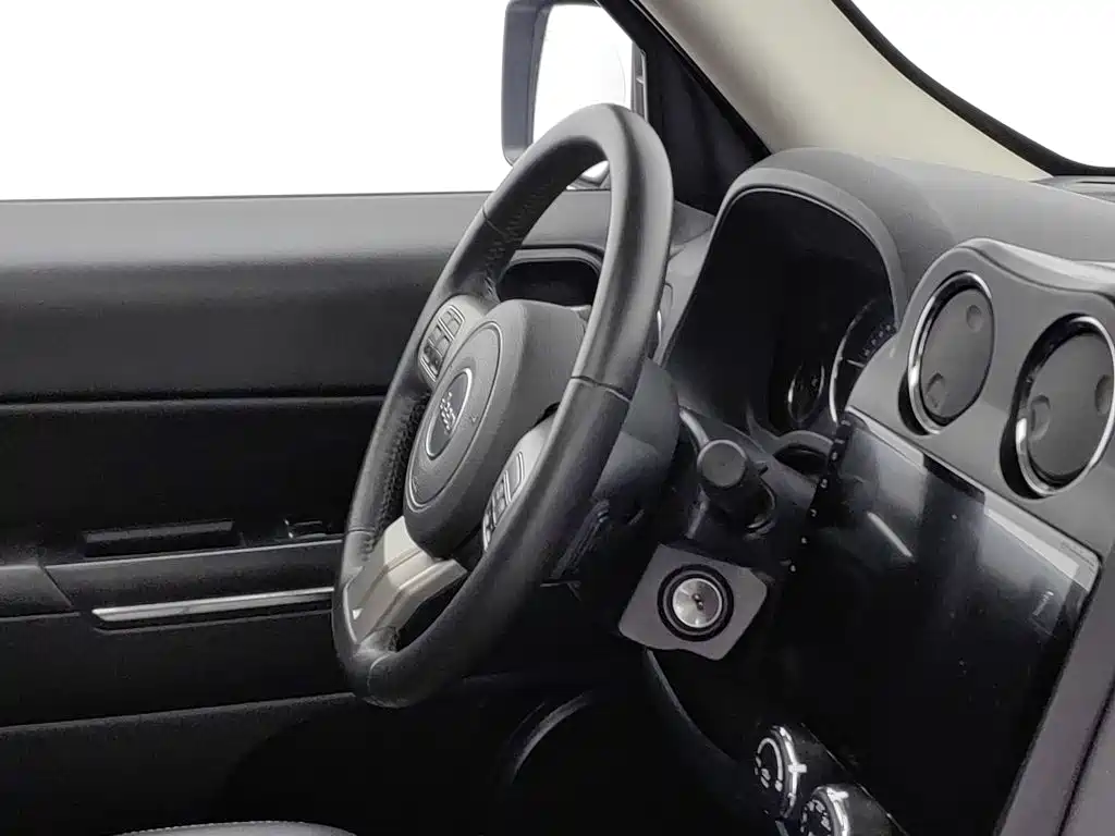 Jeep Patriot — миниатюра 22