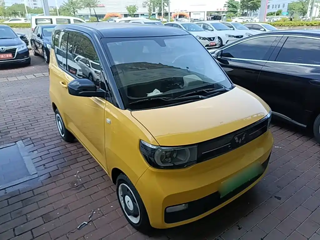 Wuling MINIEV — миниатюра 4