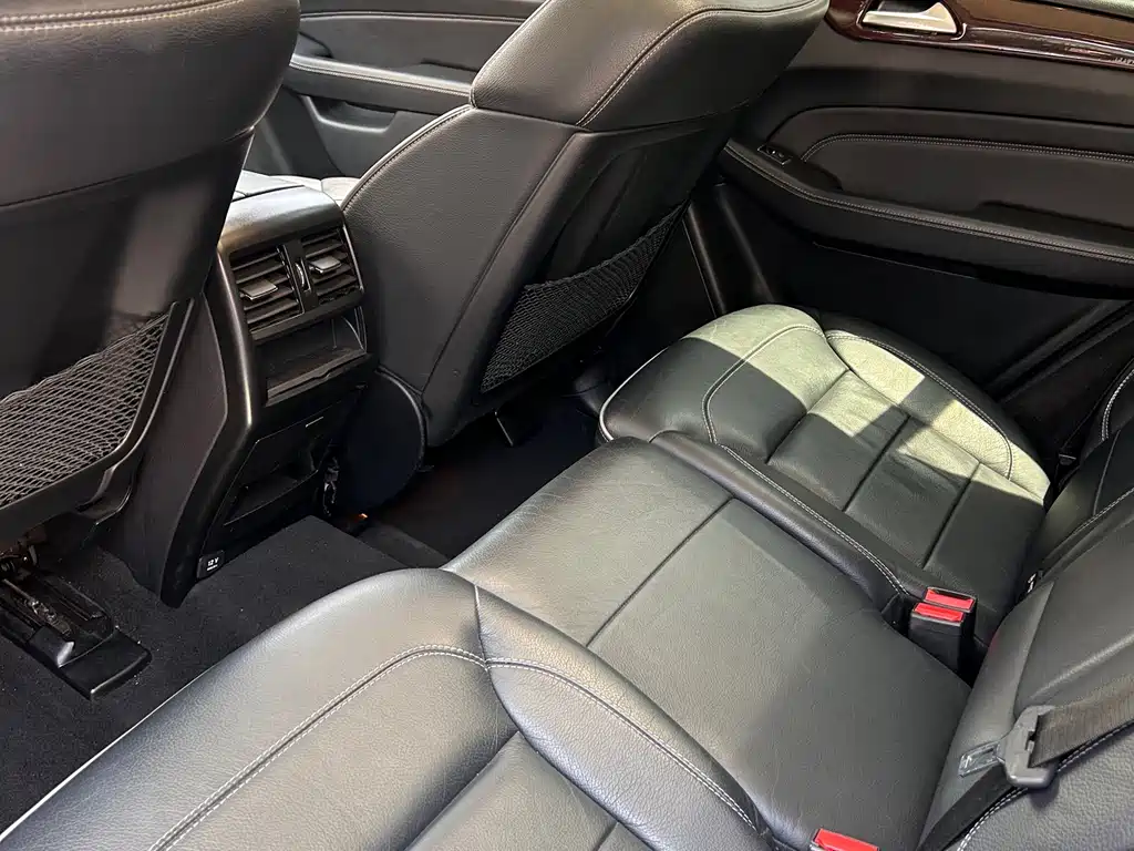 Mercedes-Benz M 2014 ML 400 4MATIC Luxury