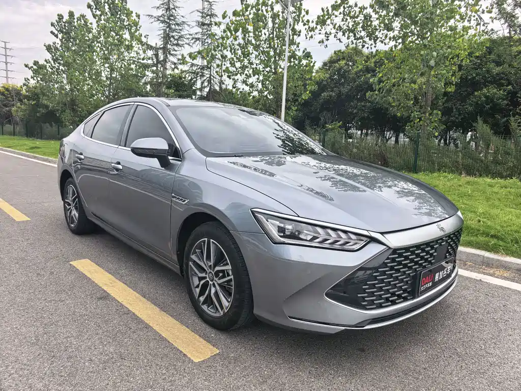 BYD Qin PLUS — миниатюра 3
