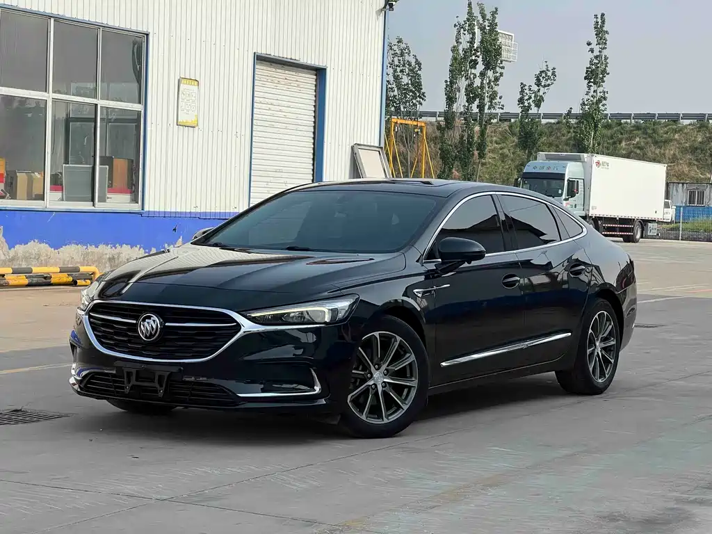 Buick LaCrosse 2020