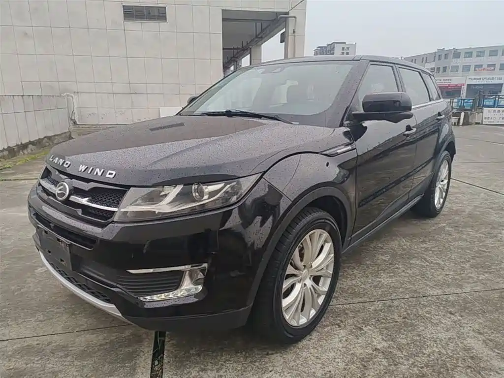 Landwind Landwind X7 2017