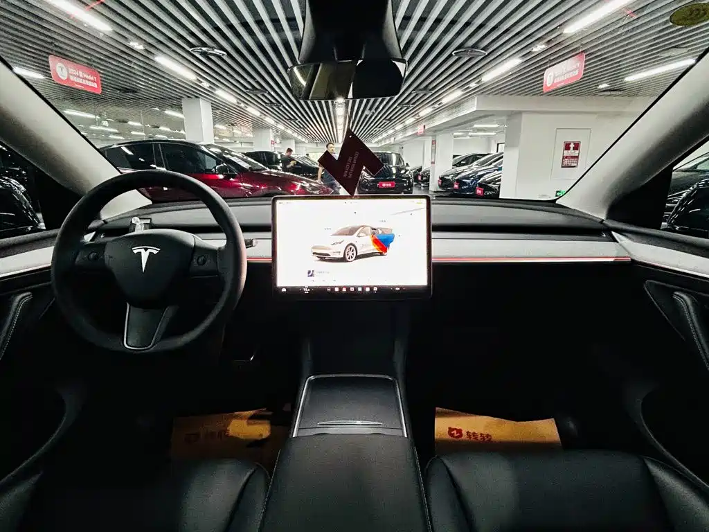 Tesla Model Y — миниатюра 8