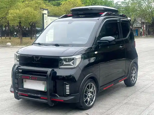WULING HONGGUANG MINIEV 2022