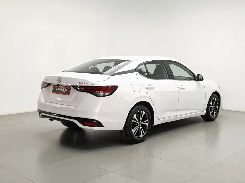Nissan Sylphy — миниатюра 2