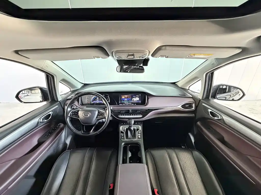 GAC Motor Trumpchi M6 — миниатюра 11