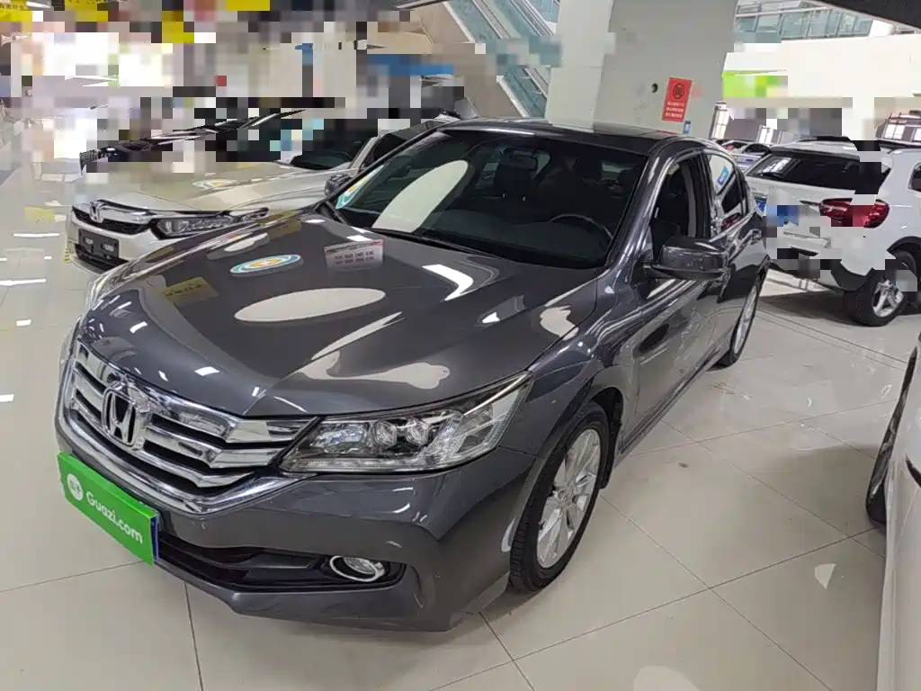 Honda Accord — миниатюра 2