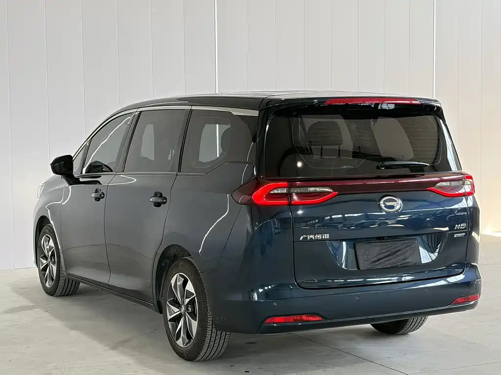 GAC Motor Trumpchi M6 — миниатюра 6
