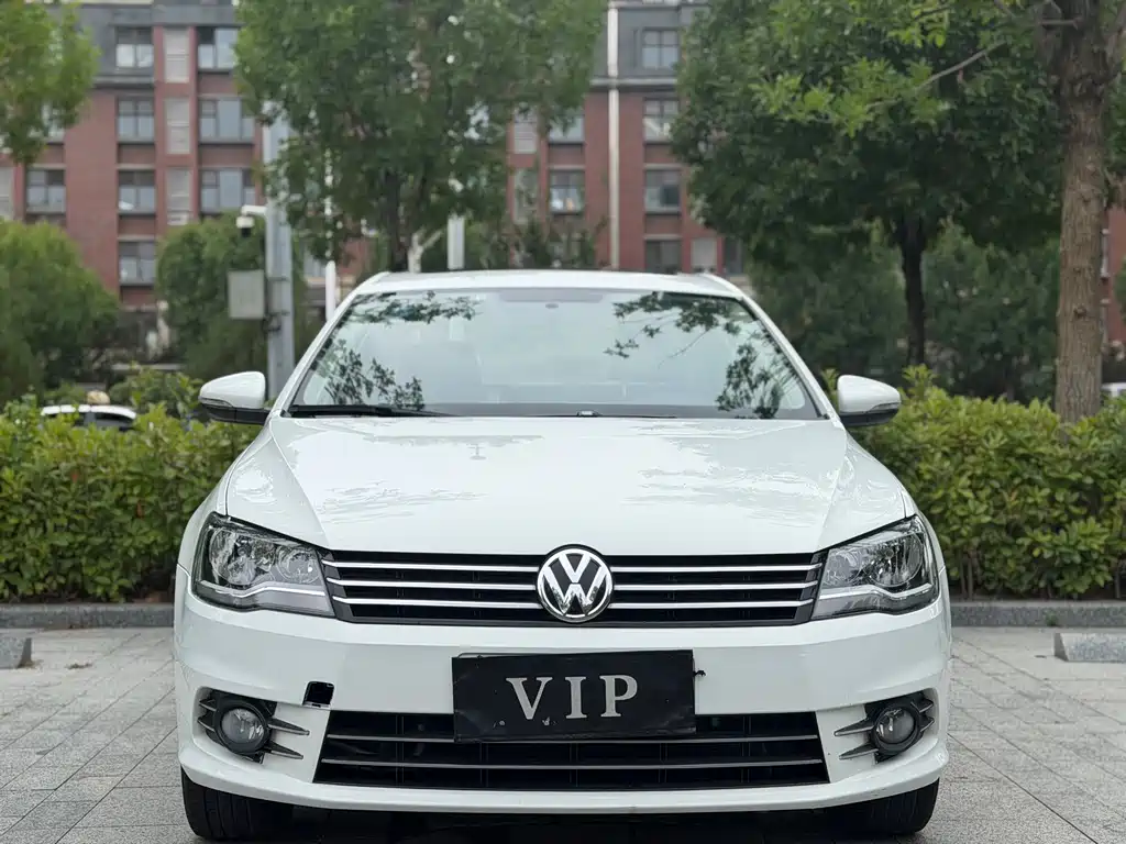 Volkswagen Bora — миниатюра 2