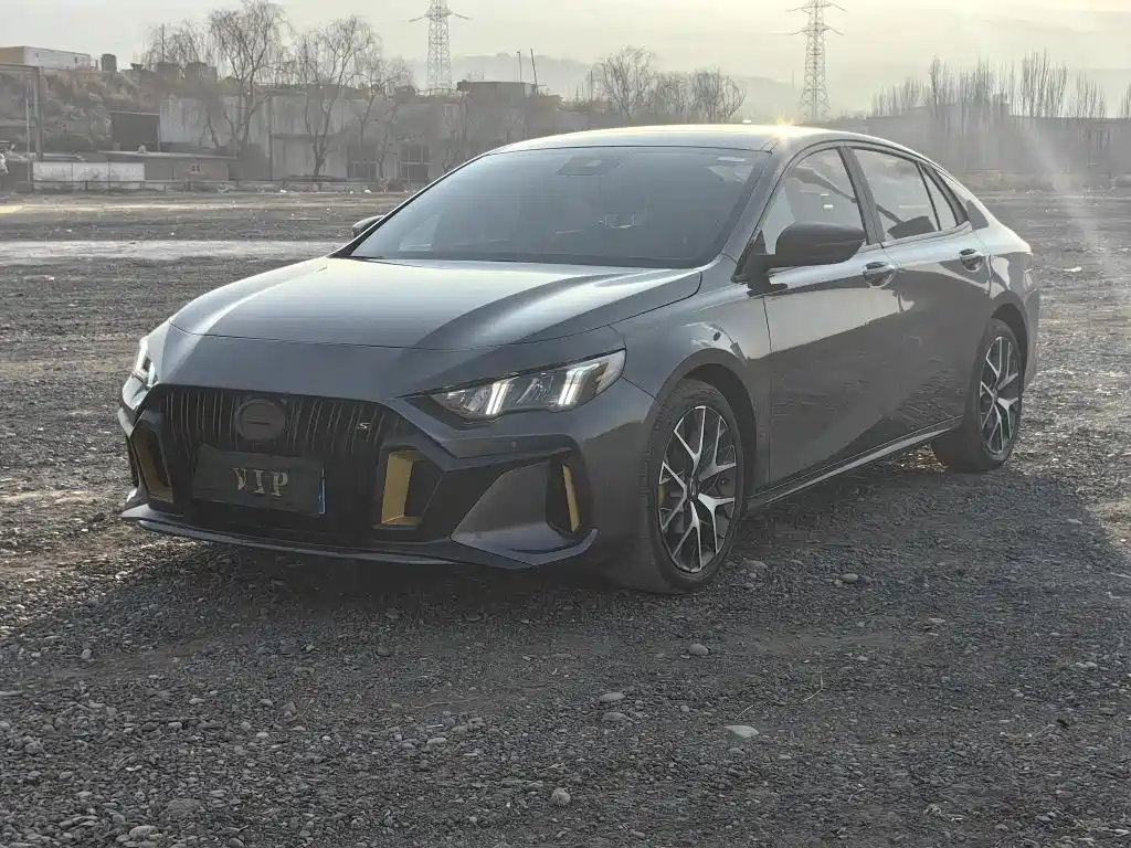 GAC Motor Shadow Leopard 2022