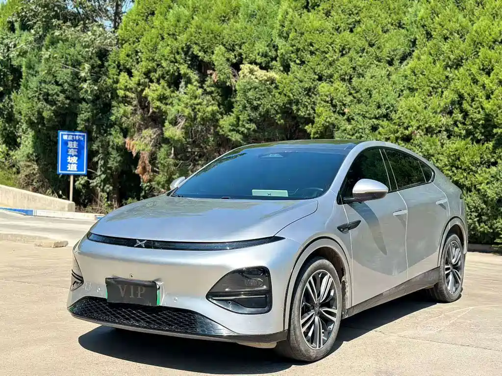 XPeng G6