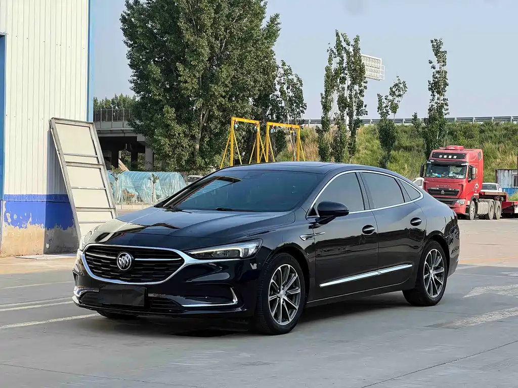 Buick LaCrosse 2019