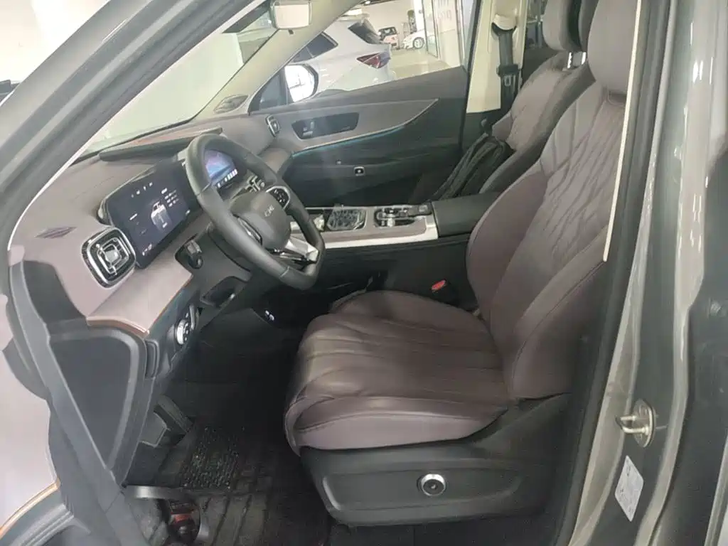 Chery Tiggo 9 C-DM — миниатюра 15