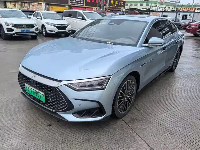 2023 BYD Han