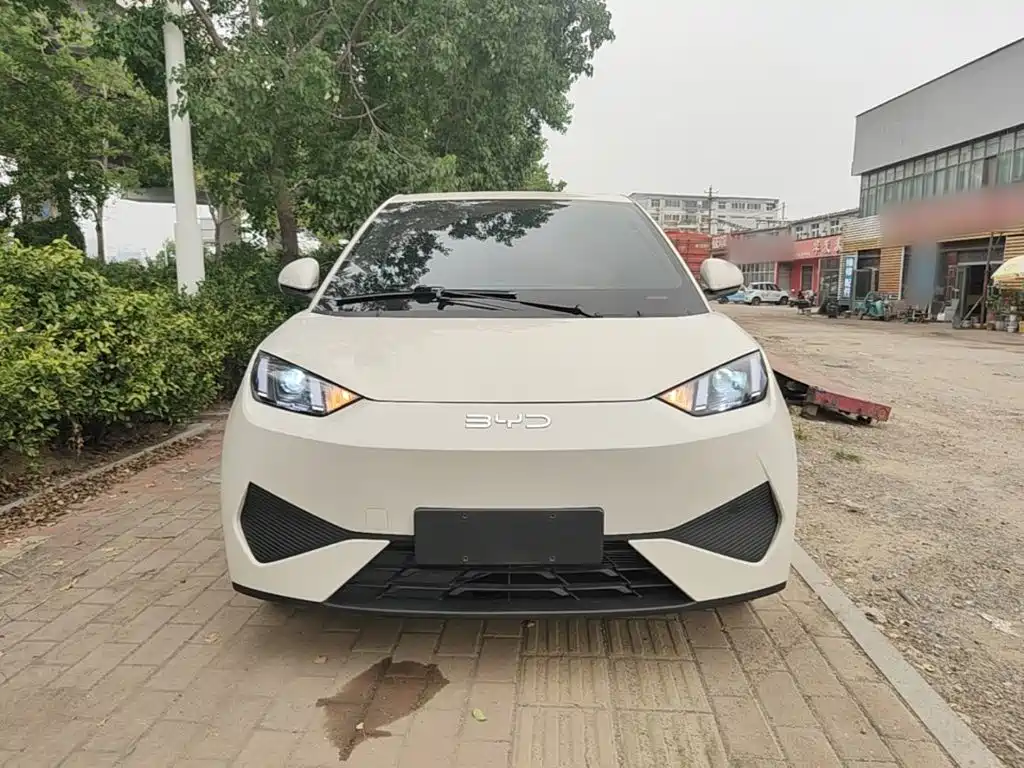 BYD Seagull — миниатюра 3