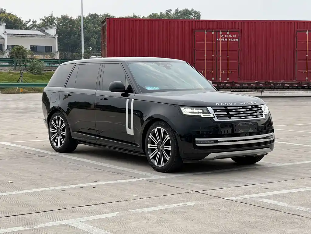 Land Rover Range Rover — миниатюра 4