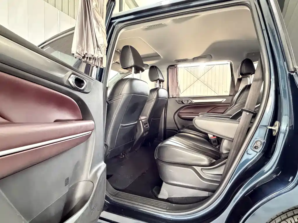 GAC Motor Trumpchi M6 — миниатюра 15