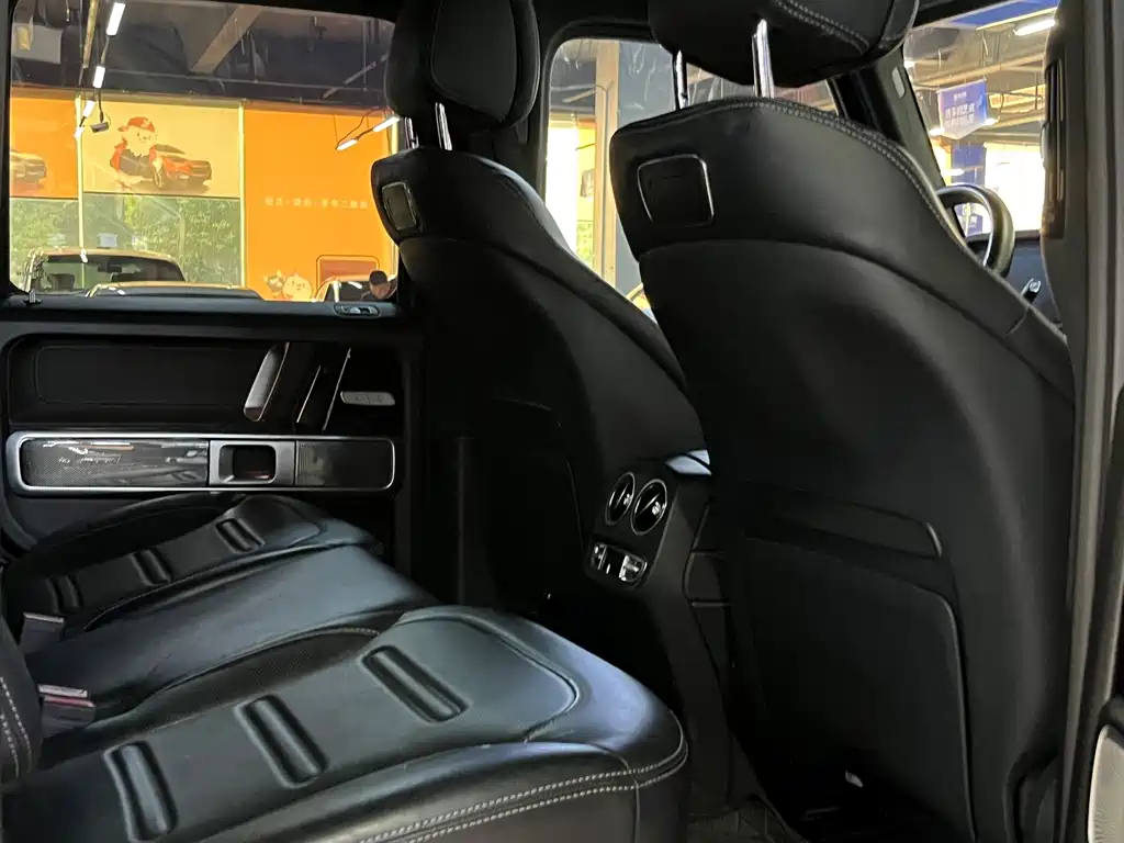 Mercedes-Benz G-Class — миниатюра 7