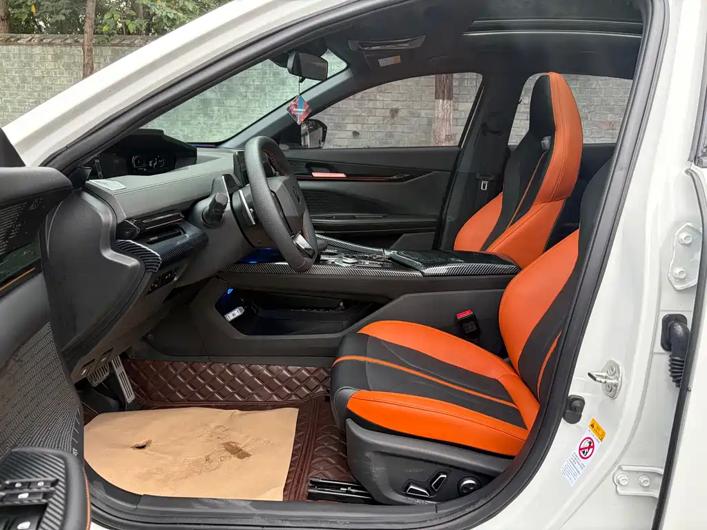Changan UNI-V — миниатюра 6