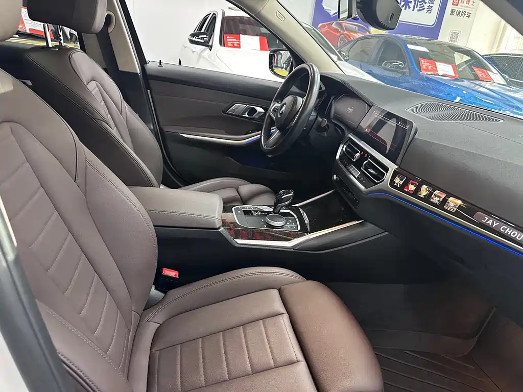 BMW 3 Series — миниатюра 8