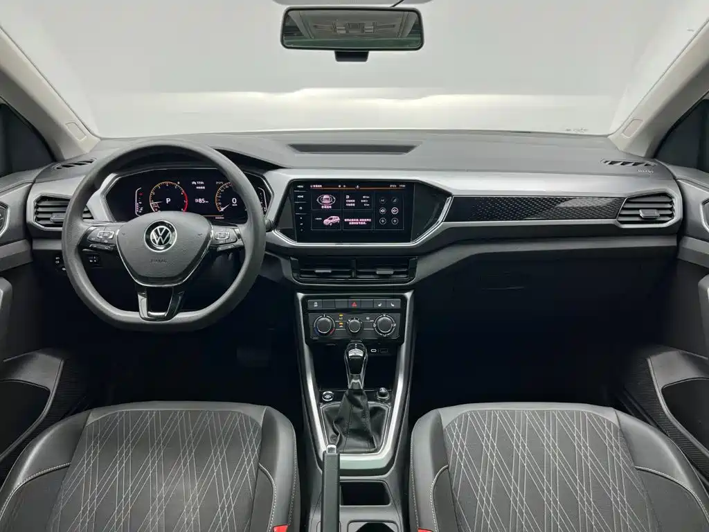 Volkswagen T-Cross — миниатюра 20