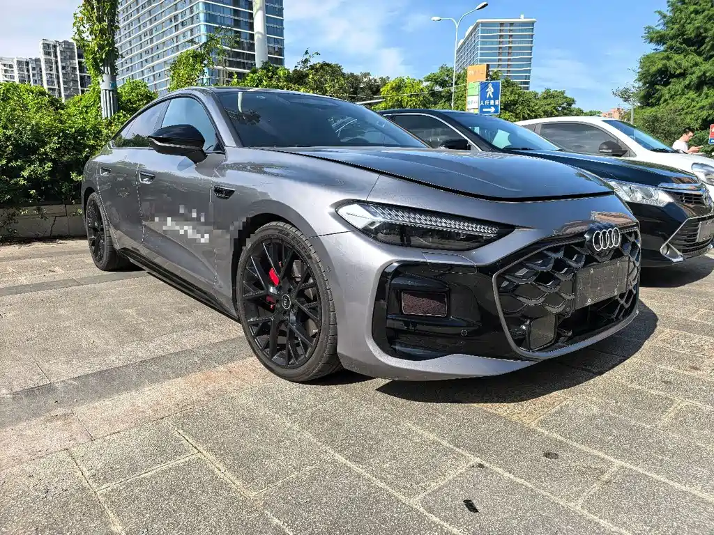 Audi A5L Sportback — миниатюра 3
