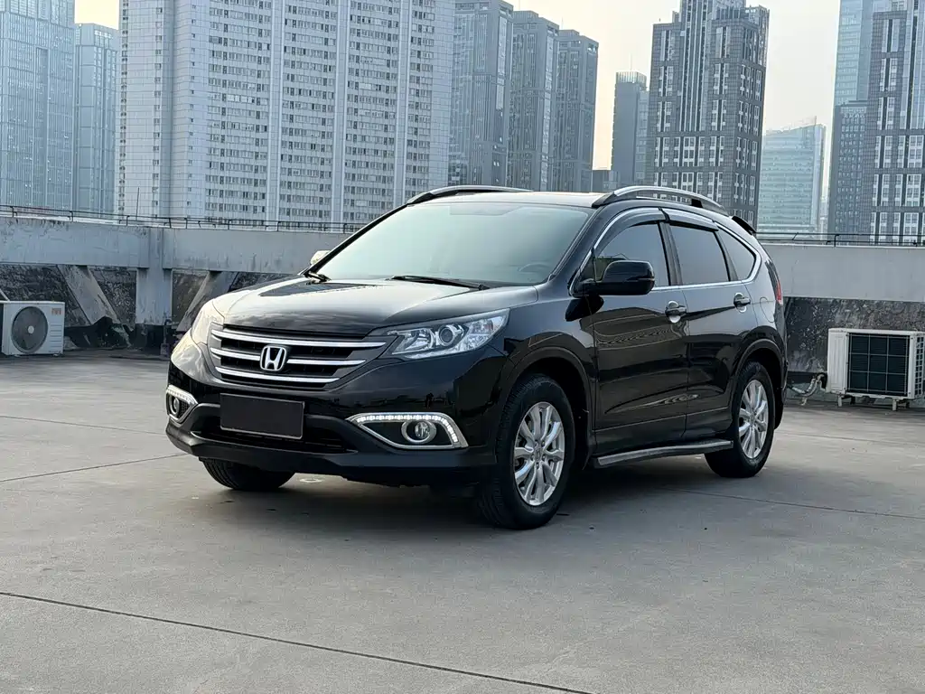 Honda CR-V 2015