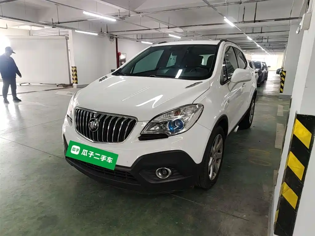 Buick Encore 2015