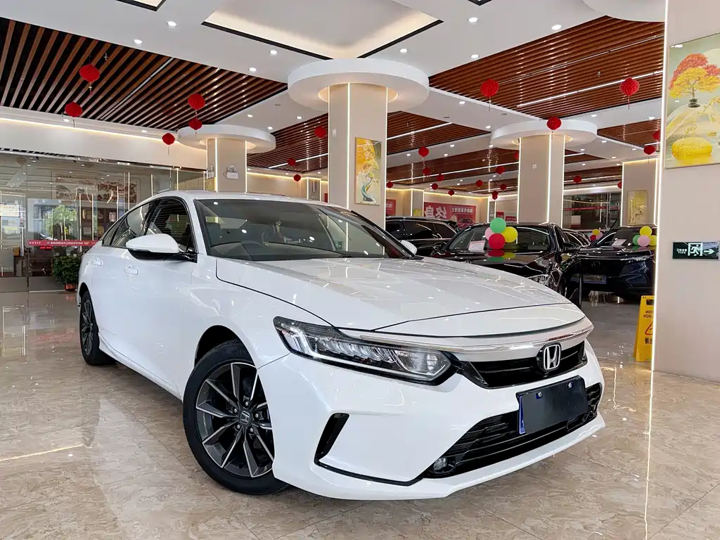 Honda Inspire — миниатюра 3