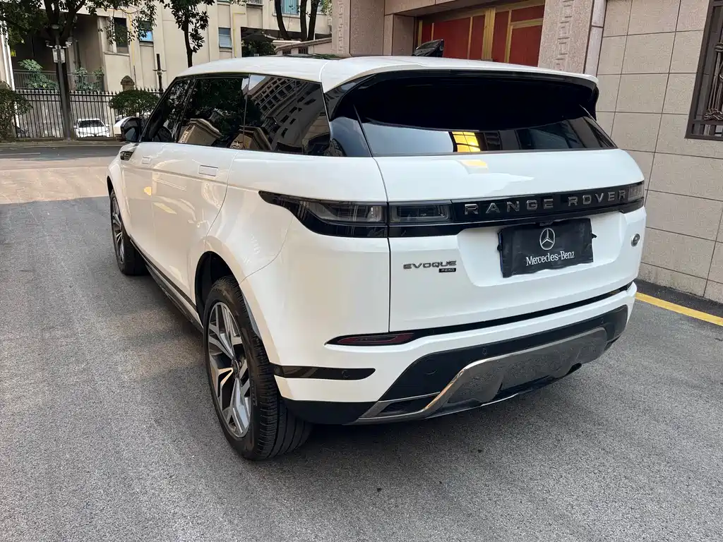 Land Rover Evoque — миниатюра 6