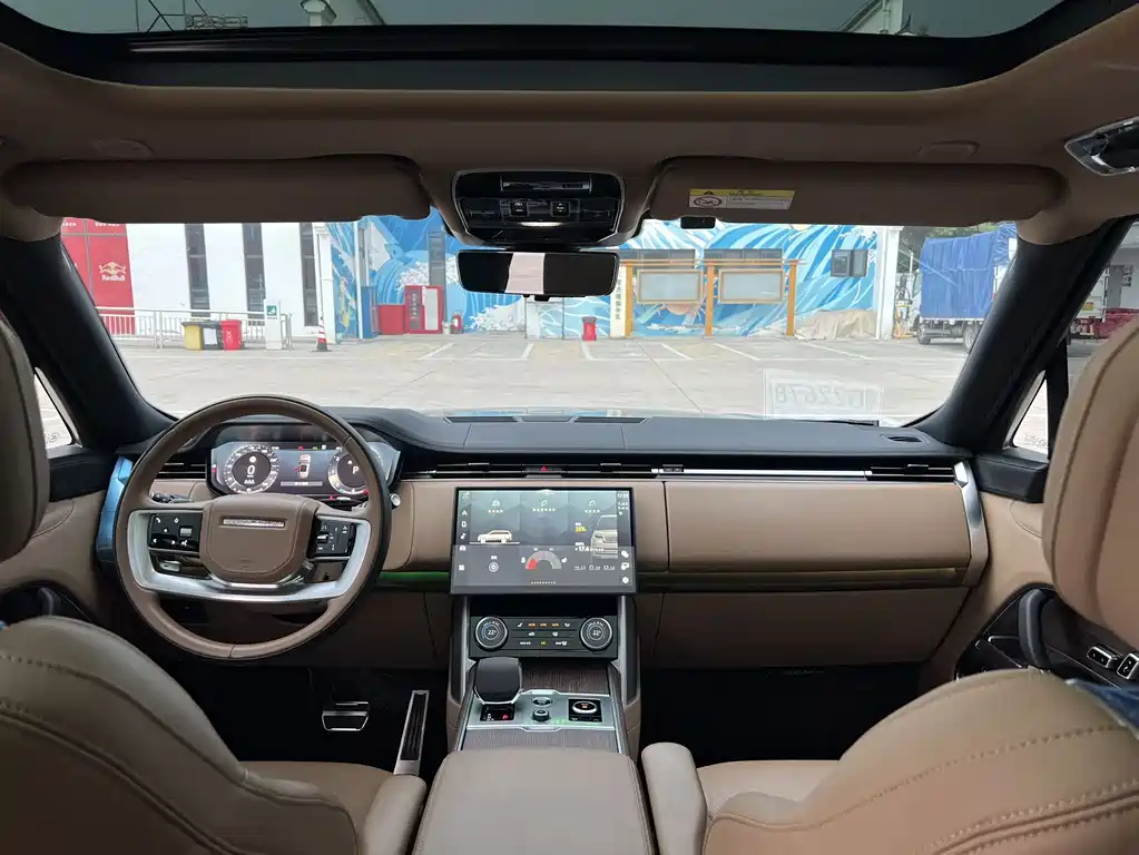 Land Rover Range Rover — миниатюра 14