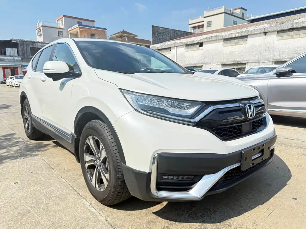 HONDA CR V