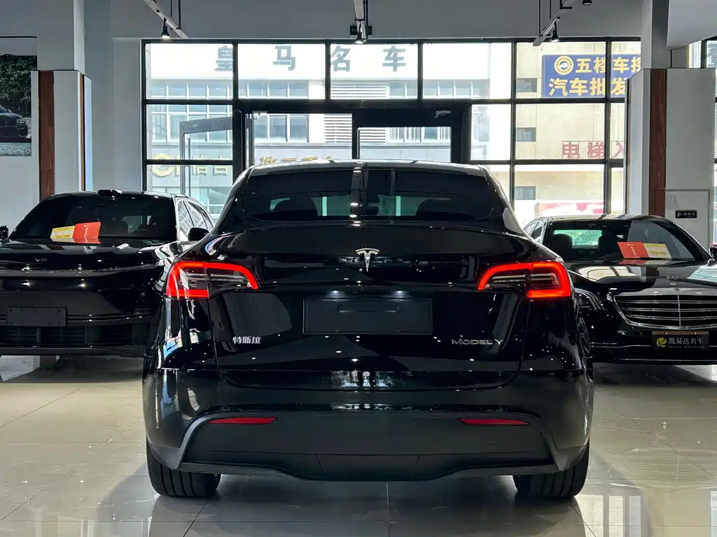 Tesla Model Y — миниатюра 26