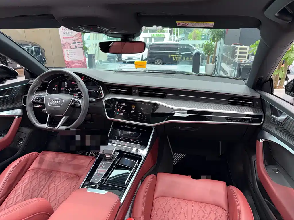 Audi A7L — миниатюра 6