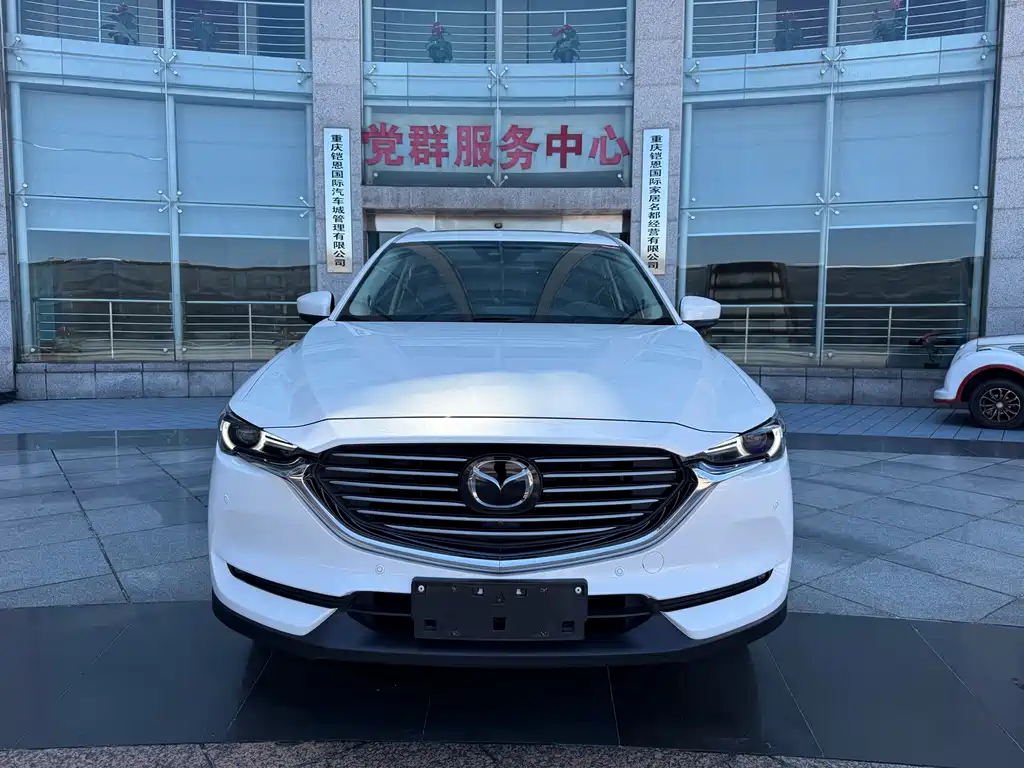 Mazda CX-8 — миниатюра 2