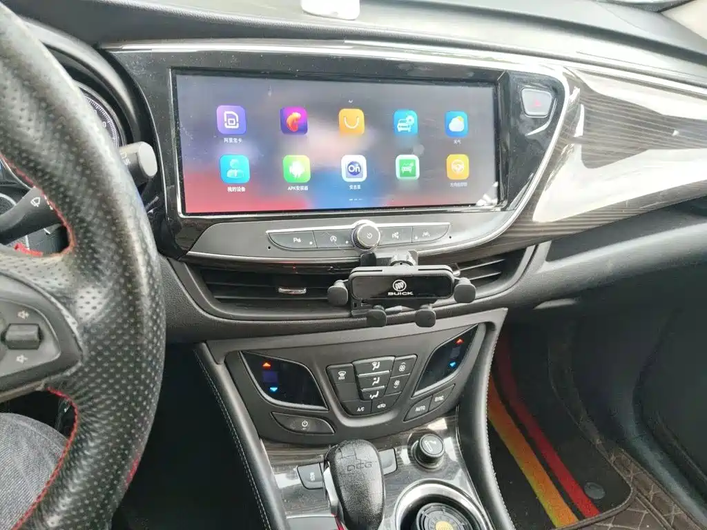 Buick Envision Plus — миниатюра 6