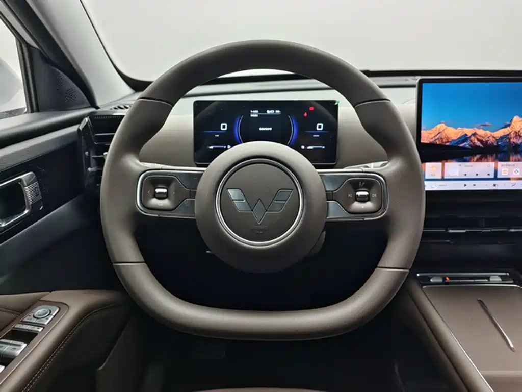 Wuling Xingguang 560 New Energy — миниатюра 10