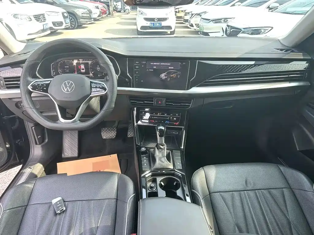 Volkswagen Passat — миниатюра 4