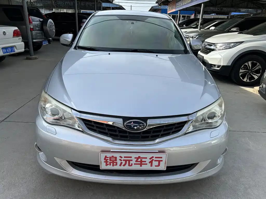 Subaru Impreza — миниатюра 2