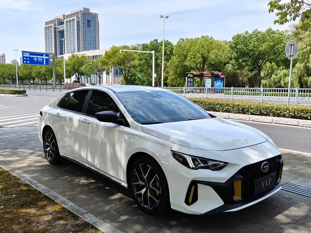 GAC Motor Shadow Leopard — миниатюра 3