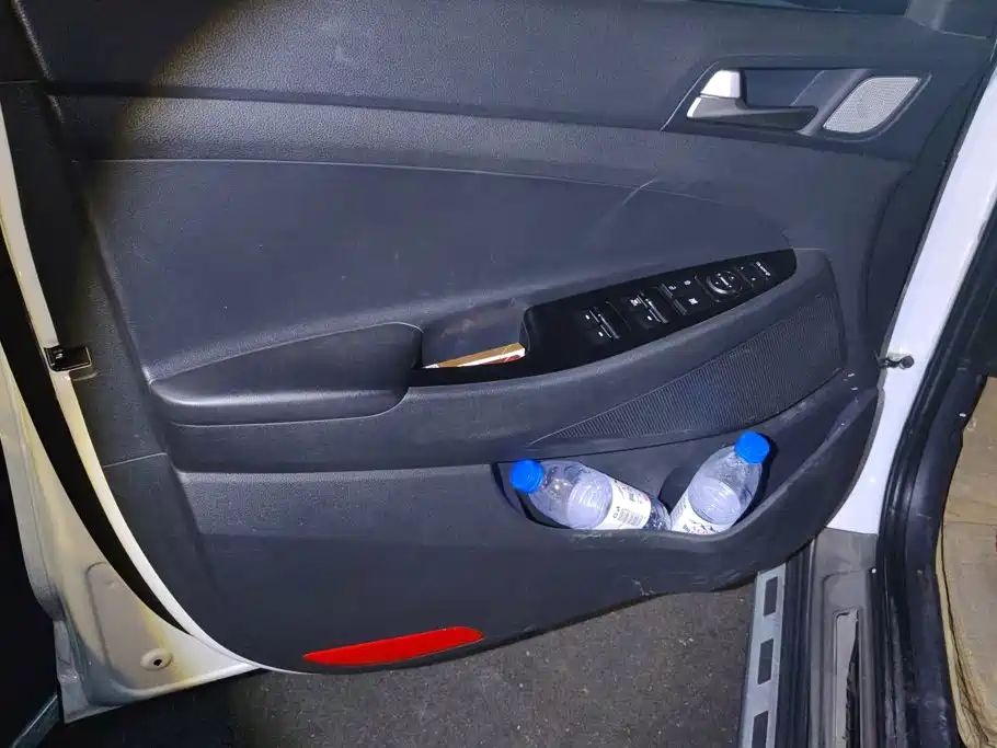 Hyundai Tucson — миниатюра 7