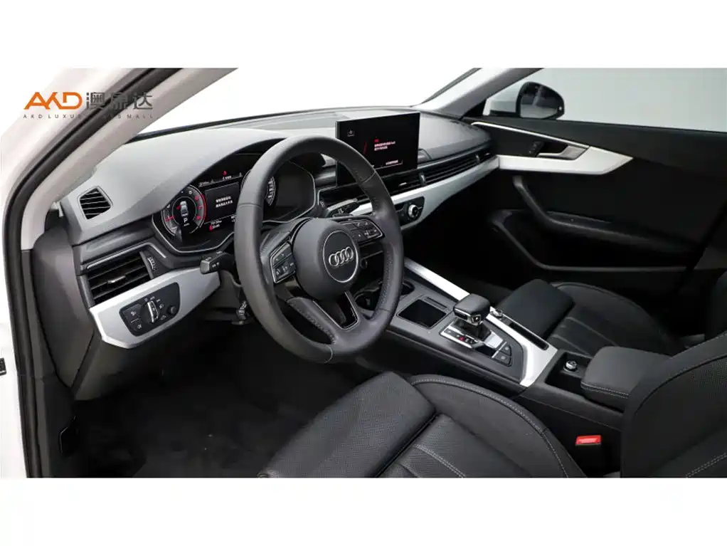 Audi A4L — миниатюра 6