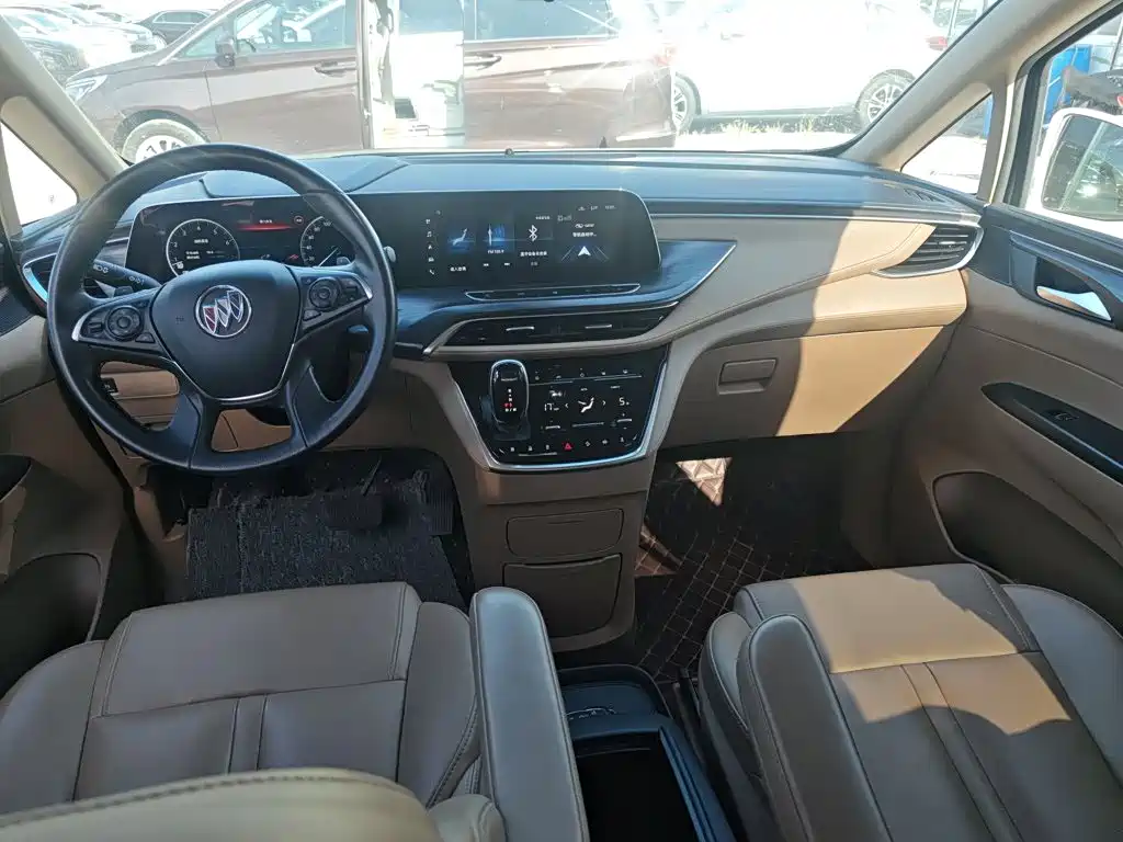 Buick GL8 — миниатюра 18