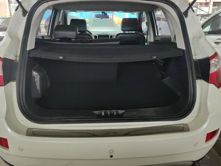 Changan CS35 — миниатюра 4