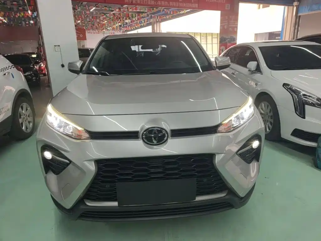 Toyota Wildlander — миниатюра 3