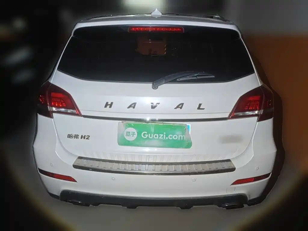 Haval H2 — миниатюра 3