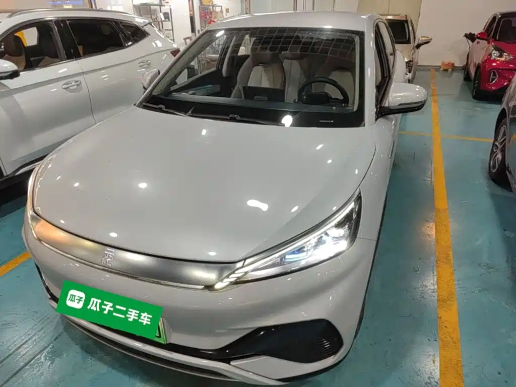 BYD Yuan Plus — миниатюра 2